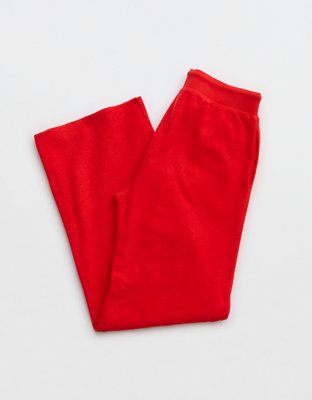 Женские брюки Aerie Hometown Holiday Skater Pant — фото 4