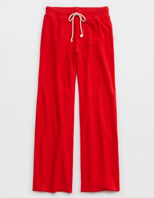 Aerie Hometown Holiday Skater Pant