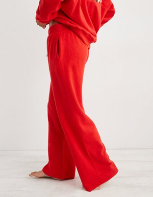 Женские брюки Aerie Hometown Holiday Skater Pant — фото 5