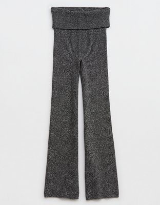 Aerie Late Night Sweater Pant