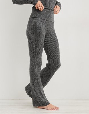 Aerie Late Night Sweater Pant curated on LTK