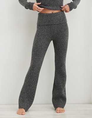 Aerie Late Night Sweater Pant