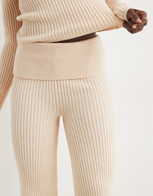Aerie Late Night Sweater Pant