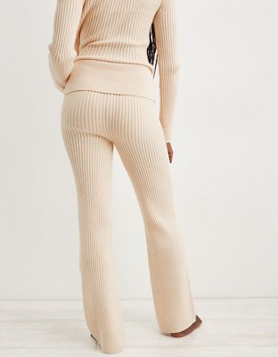 Aerie Late Night Sweater Pant