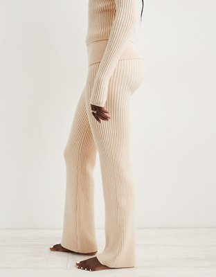 Aerie Late Night Sweater Pant