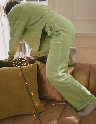 Aerie House Party Skater Pant