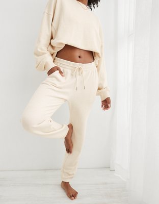 Aerie cheap ripped sweatpants