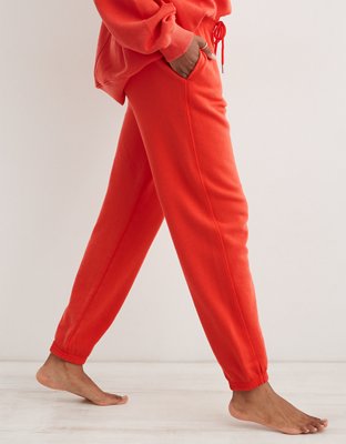 Loungewear Fave: Aerie Kick-It Ribbed High Waisted Super Flare
