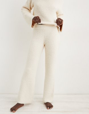 Aerie Marshmallow Cardigan Sweater