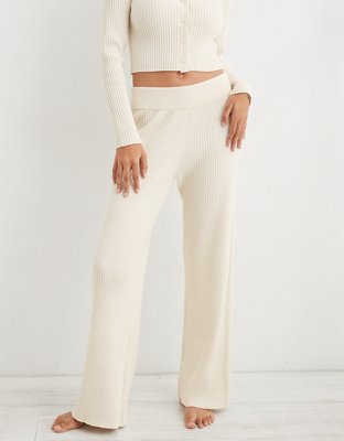 Aerie Gotta Jet! High Waisted Skater Pant