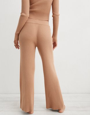 Aerie Gotta Jet! High Waisted Skater Pant