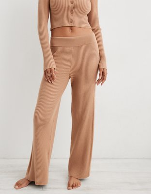 Aerie Gotta Jet! High Waisted Skater Pant
