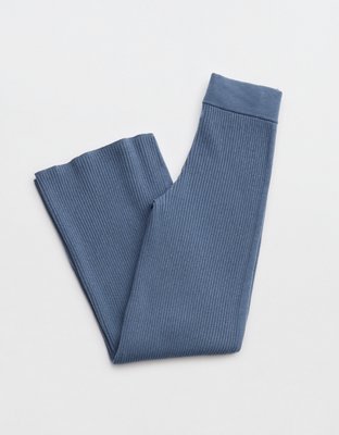 Aerie Gotta Jet! High Waisted Skater Pant