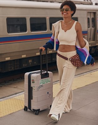 Женские брюки Aerie Spring Street Skater Pant — фото 7