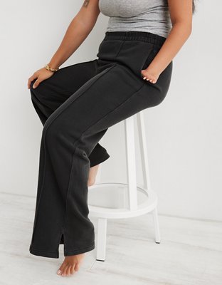 Aerie wide leg pant - Gem