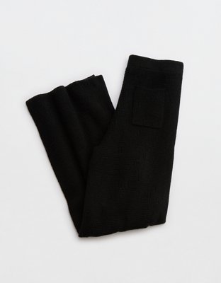Aerie CozyUp Waffle Skater Pant