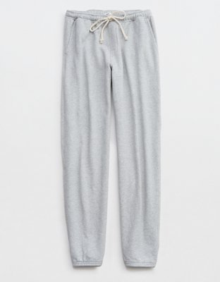 Aerie Cozy Good Vibes Jogger Review: Fuzzy & Affordable? Yes, Please