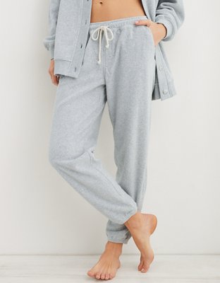 Aerie Cozy Boyfriend Jogger