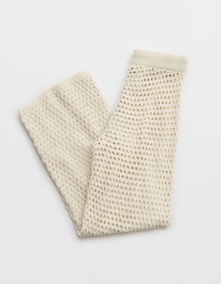 Aerie Crochet Vacay Pant