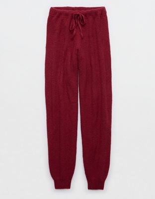 Aerie CozyUp Waffle Jogger