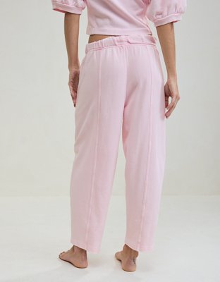 Aerie Seams Right Barrel Leg Sweatpant