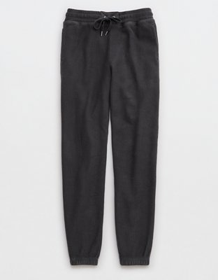 Aerie Big Chill Textured Jogger