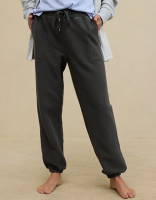 Женские брюки Aerie Big Chill Textured Jogger — фото 5