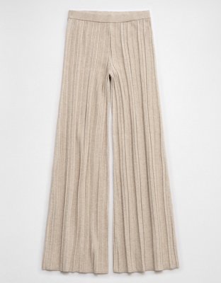 Женские брюки Aerie High Waisted Sweater Pant — фото 3