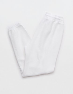 Aerie Big Chill Textured Jogger