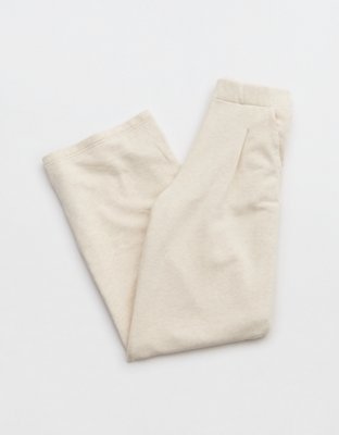 Aerie New Heights Fleece Trouser