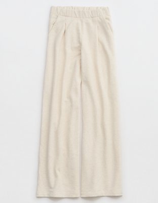 Aerie New Heights Fleece Trouser