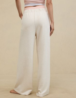 Aerie New Heights Fleece Trouser