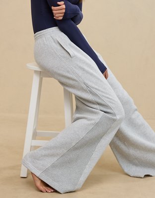 Aerie Getaway High Waisted Trousers