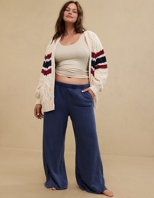 Aerie Getaway High Waisted Trousers