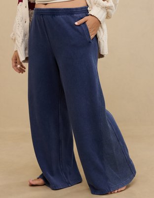 Aerie Getaway High Waisted Trousers