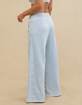 Aerie Getaway High Waisted Trousers