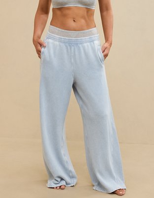 Aerie Getaway High Waisted Trouser