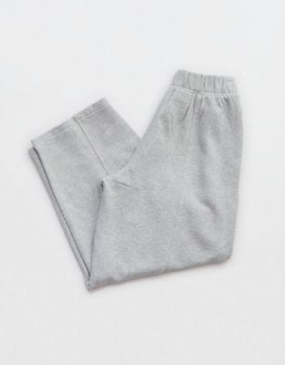 Aerie Seams Right Barrel Leg Sweatpant