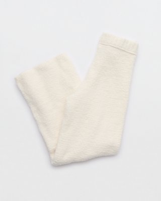 Aerie Marshmallow Trouser