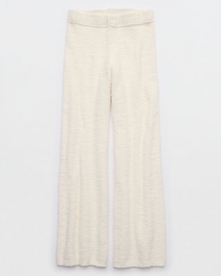 Aerie Marshmallow Trouser