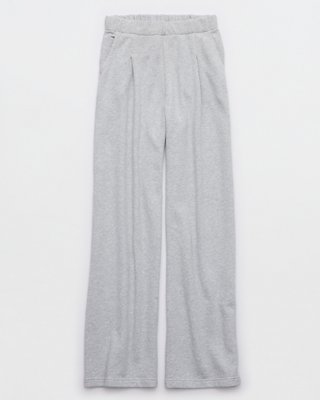 Aerie Cozy New Heights Fleece Trouser