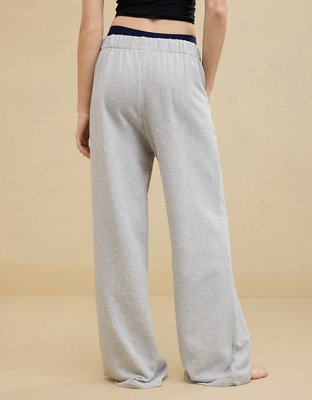 Aerie Cozy New Heights Trouser