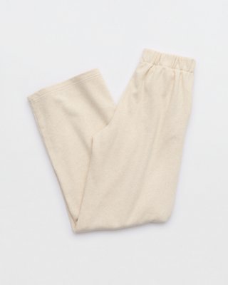 Aerie Cozy New Heights Fleece Trouser