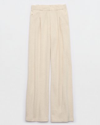 Aerie Cozy New Heights Trouser