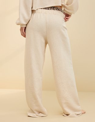 Aerie Cozy New Heights Fleece Trouser