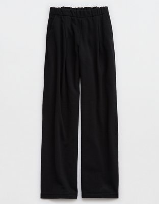 Aerie Cozy New Heights Fleece Trouser