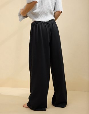 Aerie Cozy New Heights Fleece Trouser