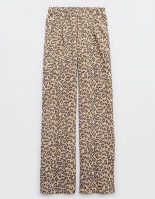 Aerie Cozy New Heights Fleece Trouser