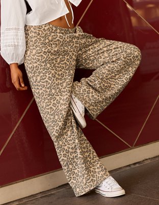 Aerie Cozy New Heights Fleece Trouser