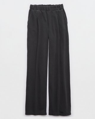 Aerie Cozy New Heights Fleece Trouser